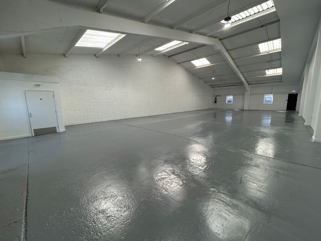 Unit 20, Telegraph Hill Industrial Estate, Laundry Road, Minster, Ramsgate, Kent, CT12 4HY