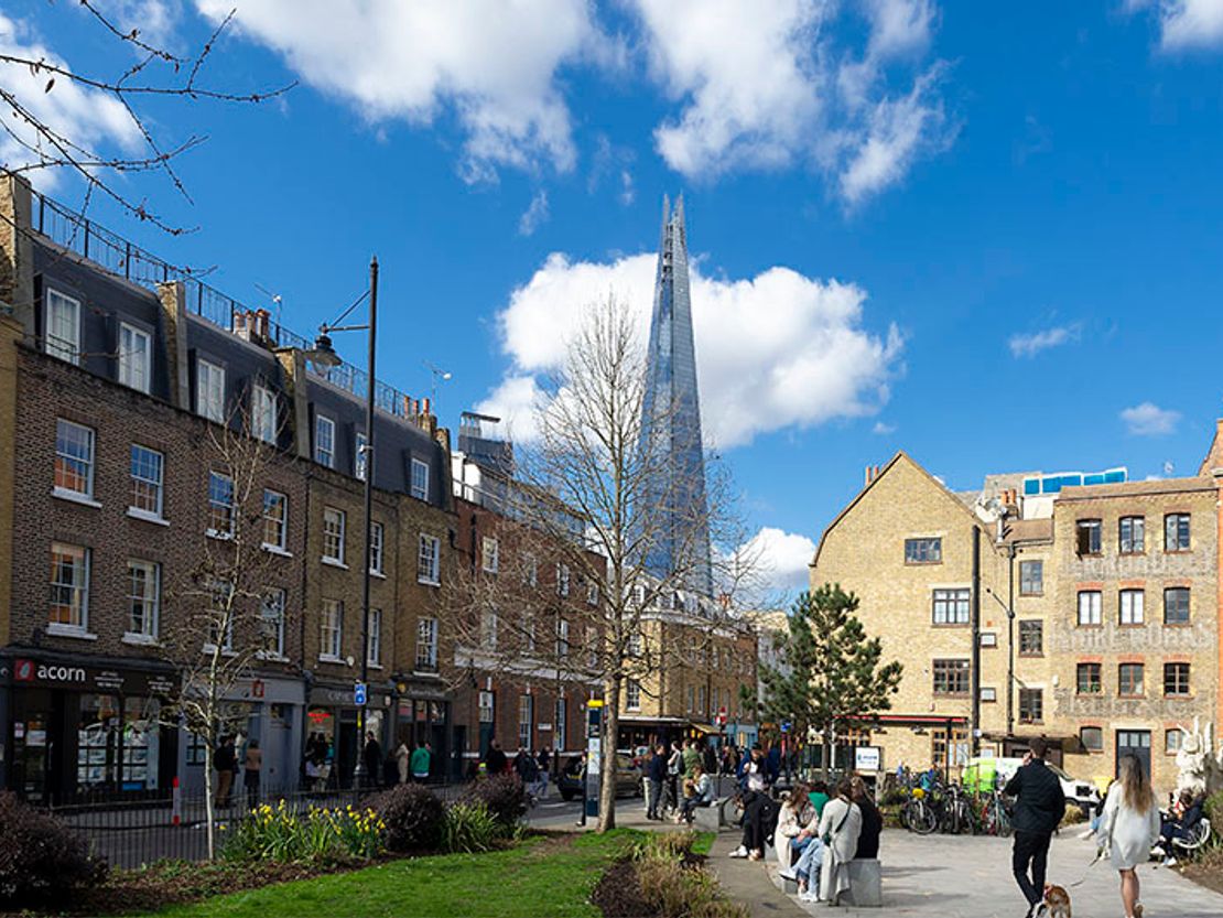 Colour House, 7 Bell Yard Mews, London SE1 3UA