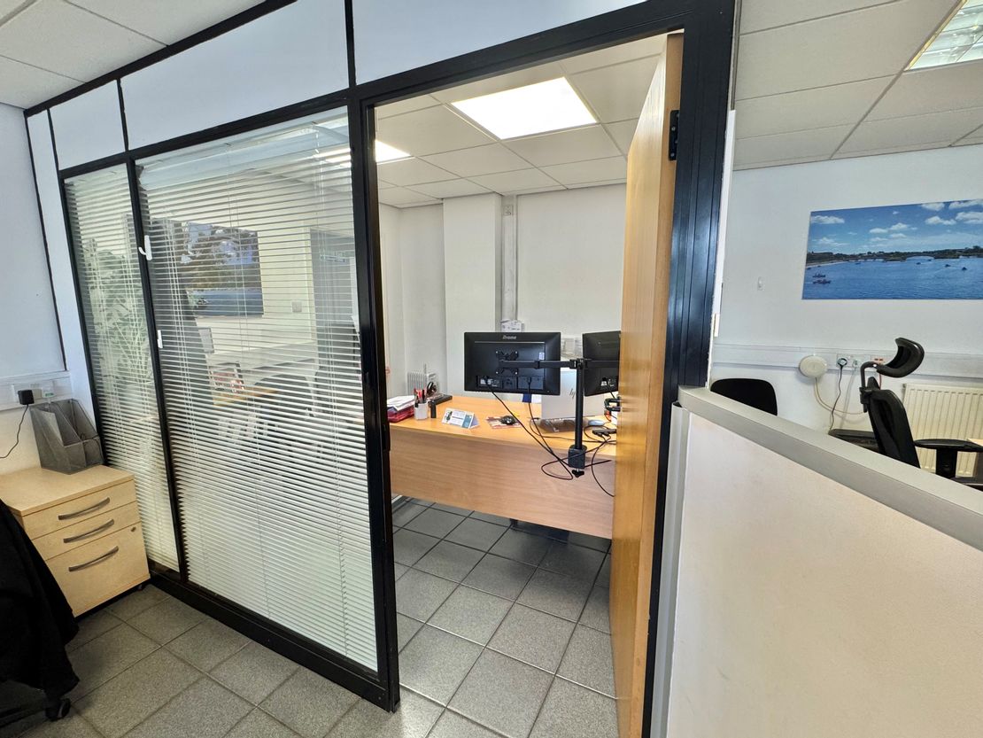 Office D The Weston Centre, Weston Road, Crewe, CW1 6FL