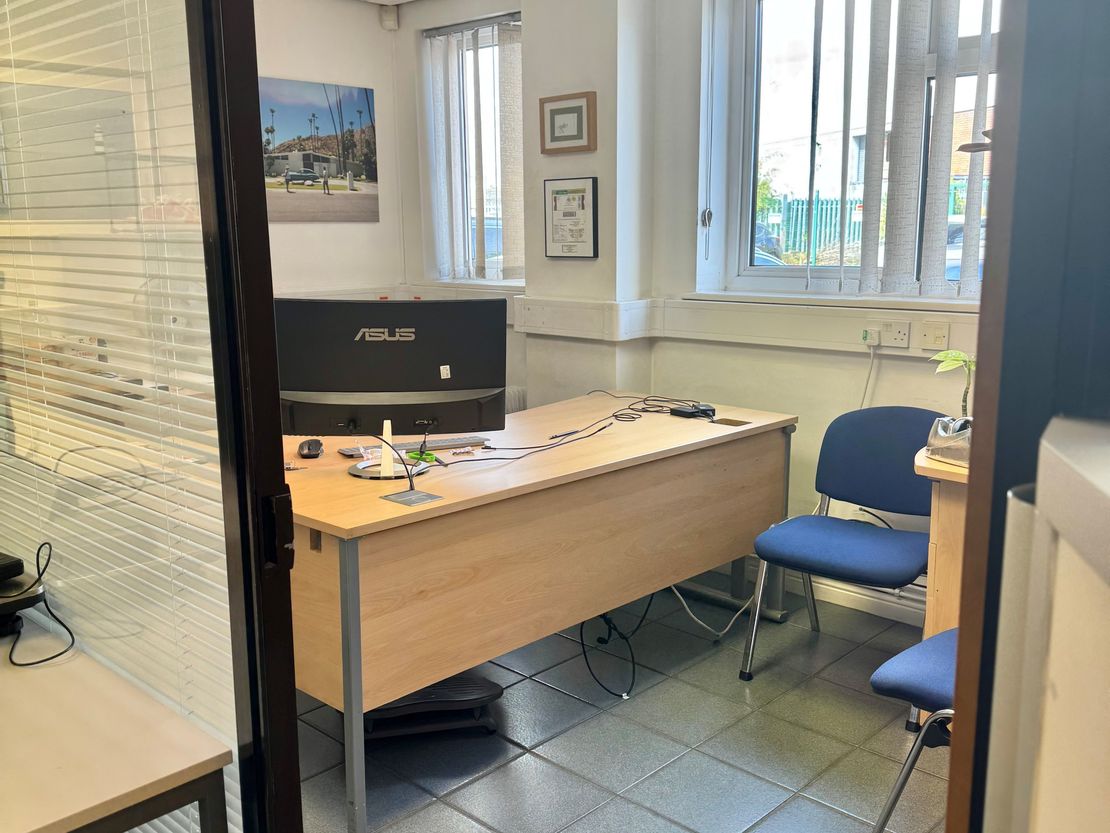 Office D The Weston Centre, Weston Road, Crewe, CW1 6FL