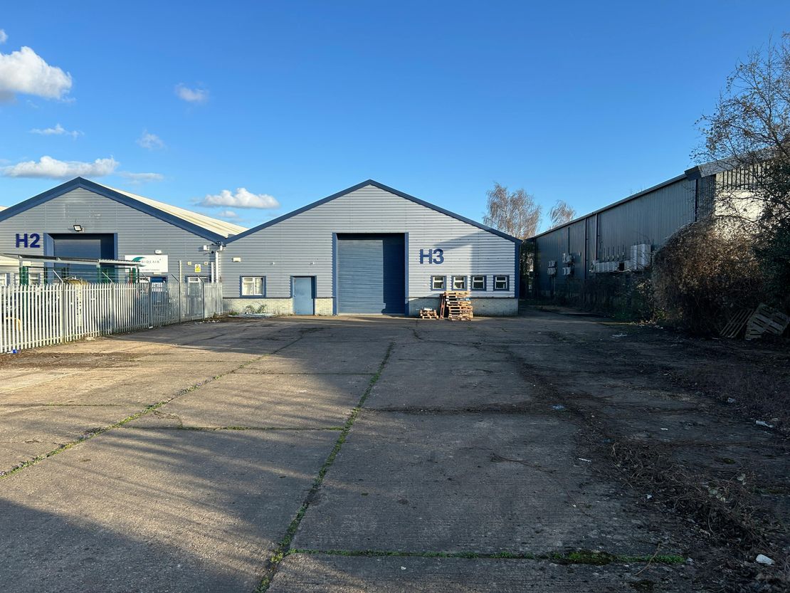 Unit H3, Dales Manor Business Park, Sawston, CB22 3TJ
