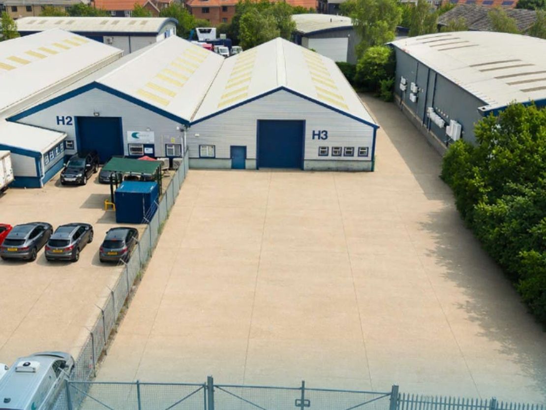 Unit H3, Dales Manor Business Park, Sawston, CB22 3TJ