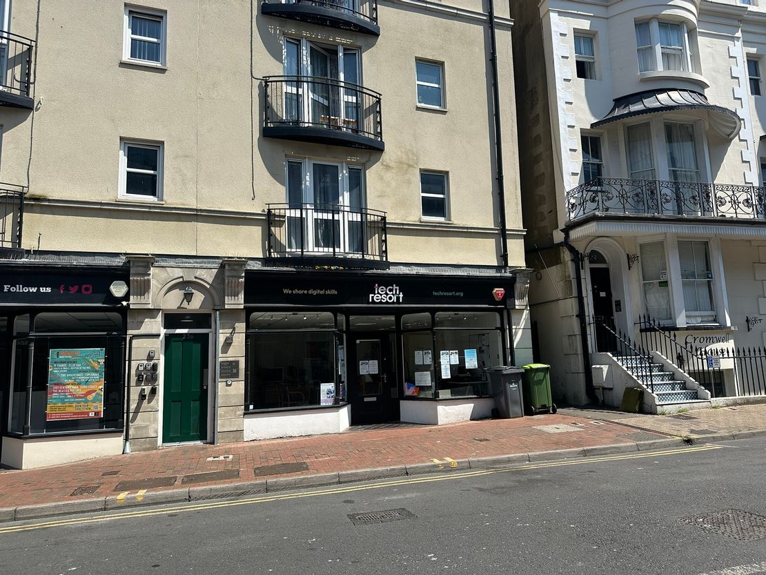 23A Cavendish Place, Eastbourne, East Sussex, BN21 3EJ