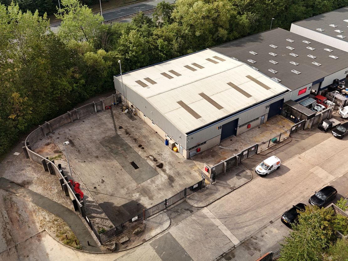 Unit 19-20 Astmoor Industrial Estate, Arkwright Road, Runcorn, WA7 1NU