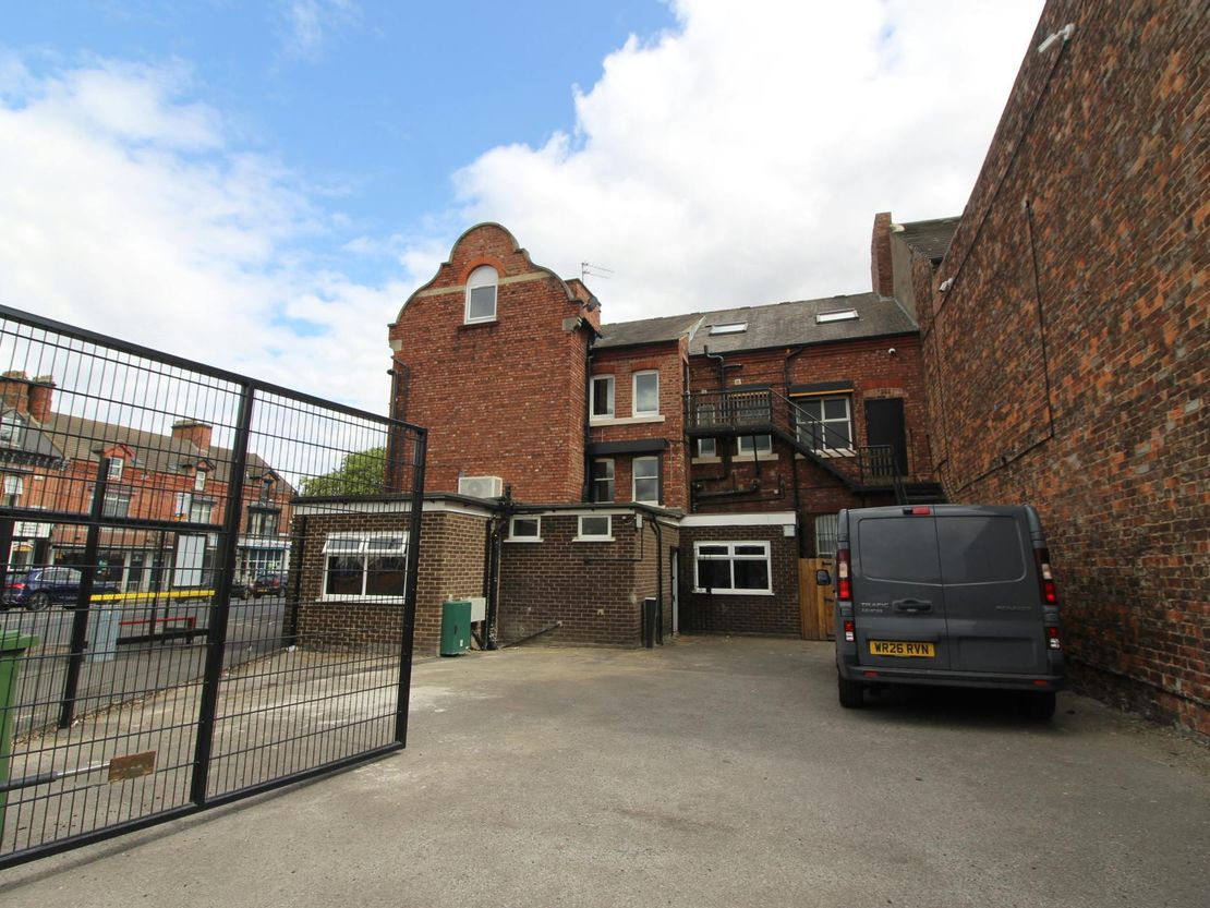 2 Yarm Road, Stockton-on-Tees, TS18 3NA