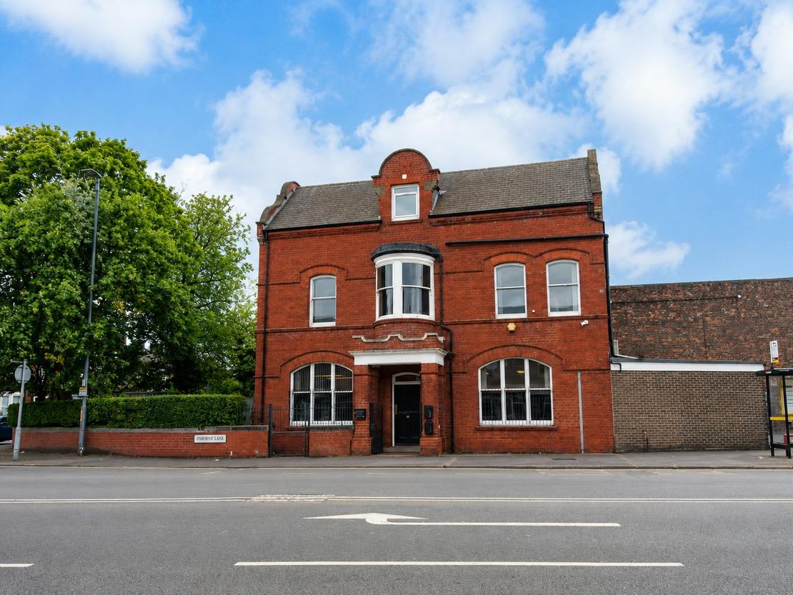 2 Yarm Road, Stockton-on-Tees, TS18 3NA