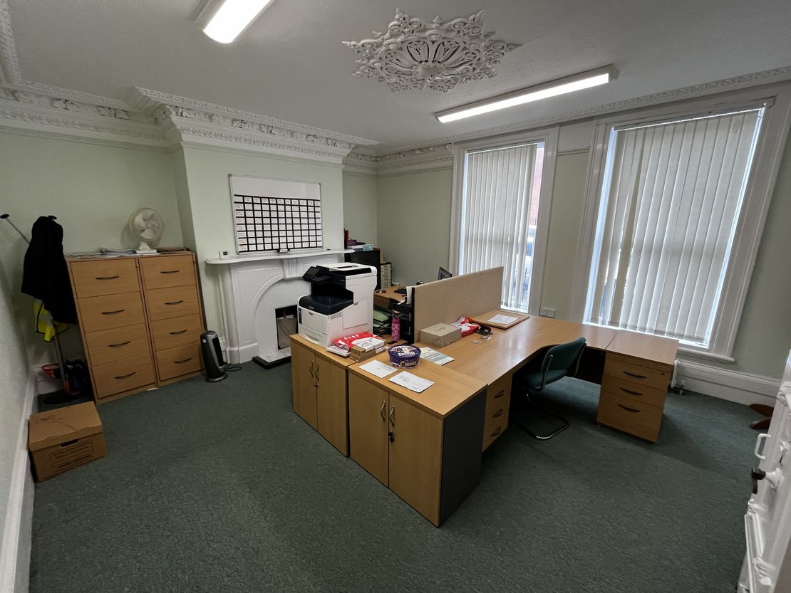 GMB, 9, Wellington Street St. Johns, Blackburn, BB1 8AF