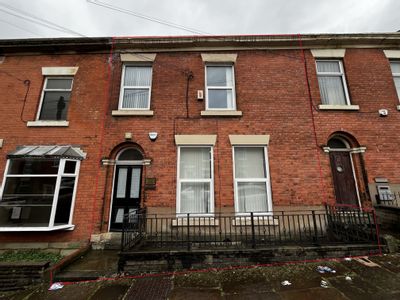 Property Image for GMB, 9, Wellington Street St. Johns, Blackburn, BB1 8AF