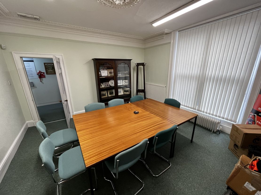 GMB, 9, Wellington Street St. Johns, Blackburn, BB1 8AF