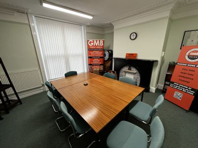 Property Image for GMB, 9, Wellington Street St. Johns, Blackburn, BB1 8AF