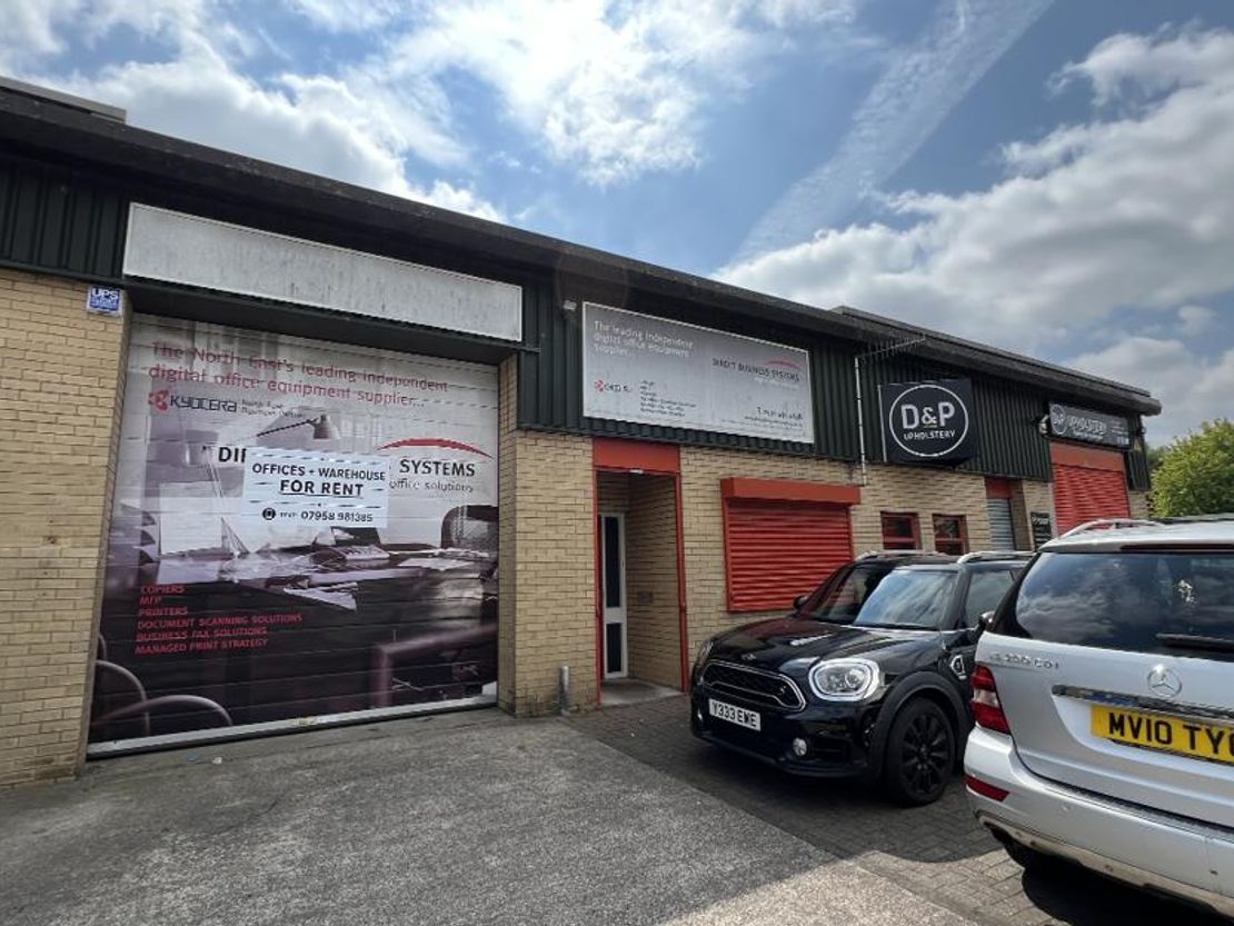 Unit 320E, Mayoral Way, Team Valley Trading Estate, Gateshead, NE11 0RT