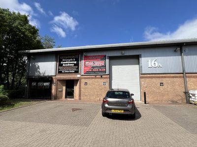 Property Image for Unit 16A, Southwick Industrial Estate, Sunderland, SR5 3JT