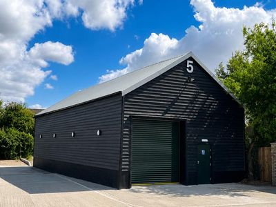 Property Image for Unit 5, Deal Business Park, Cambridge Road, Sawston, CB22 3FL