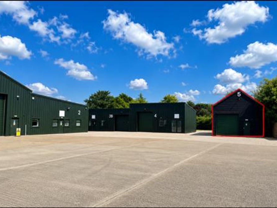 Unit 5, Deal Business Park, Cambridge Road, Sawston, CB22 3FL