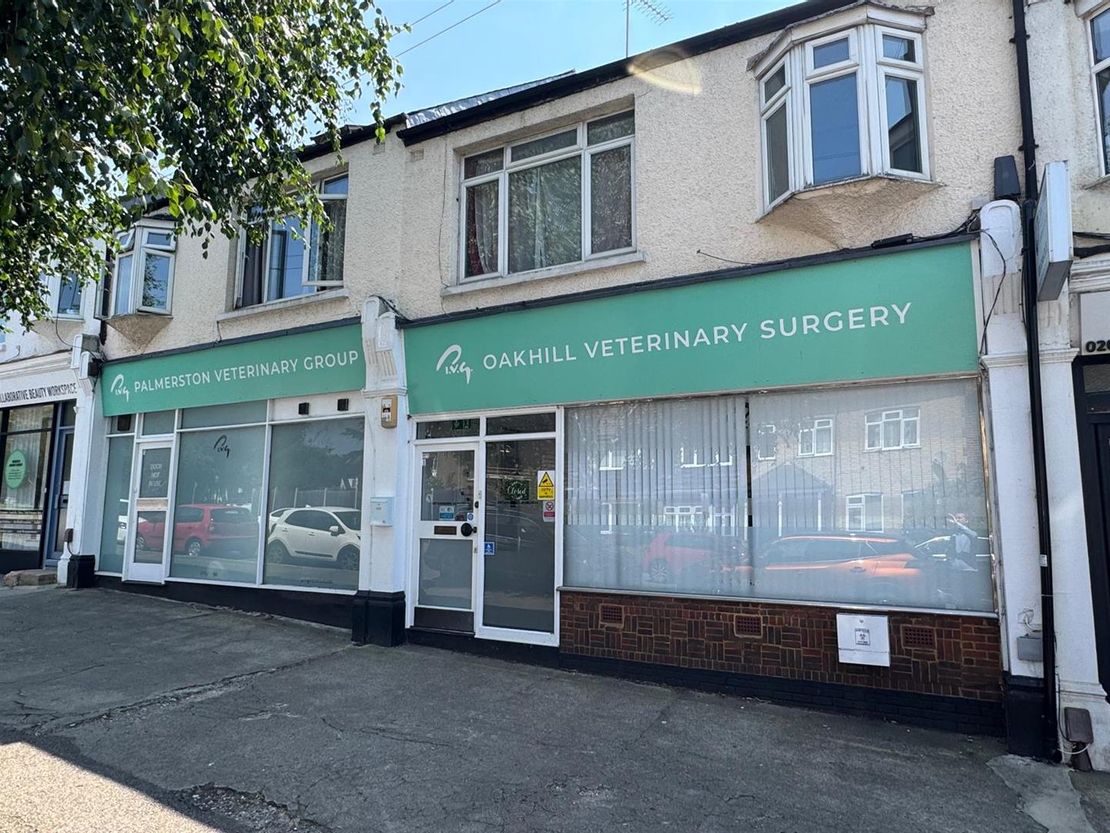 Oak Hill, Woodford Green