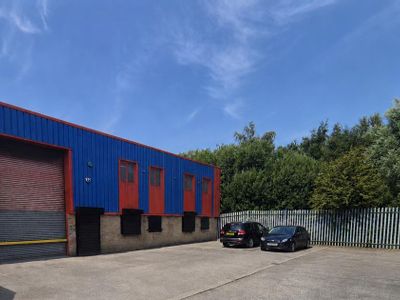 Property Image for Unit 2, Hill Court, Transbrittania Industrial Estate, Blaydon, NE21 5NH