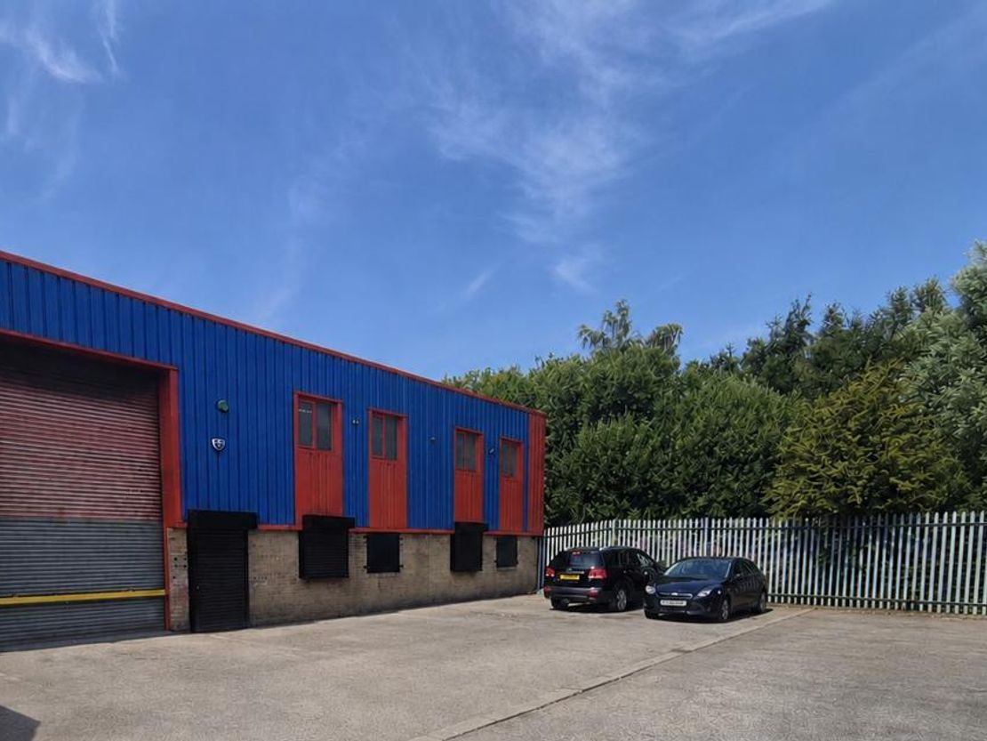 Unit 2, Hill Court, Transbrittania Industrial Estate, Blaydon, NE21 5NH