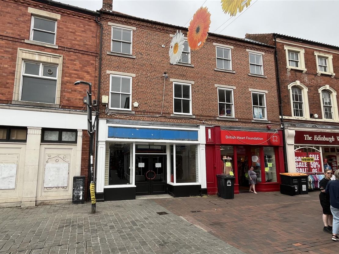 3 Carolgate, Retford DN22 6BZ