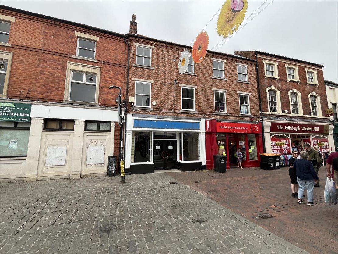3 Carolgate, Retford DN22 6BZ