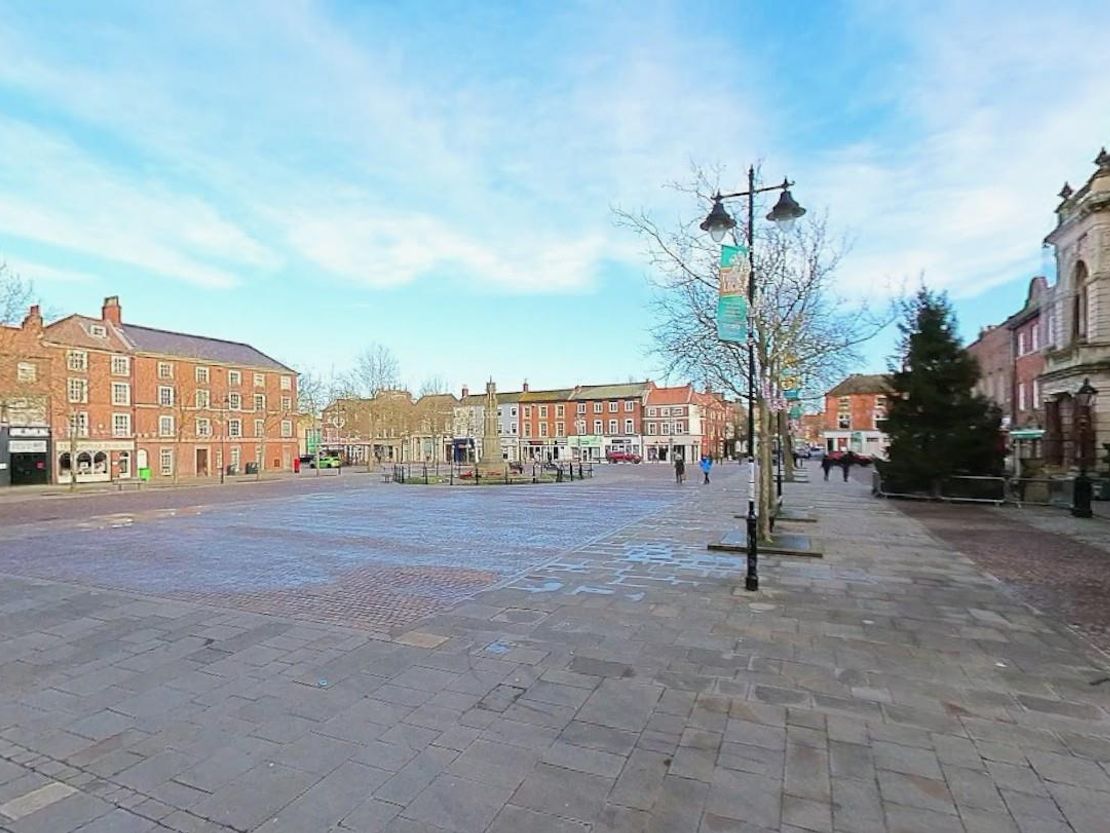 3 Carolgate, Retford DN22 6BZ