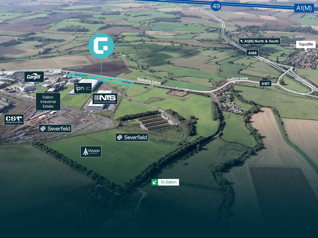 Greenbox, Eldmire Lane, Thirsk, North Yorkshire, YO7 3HE