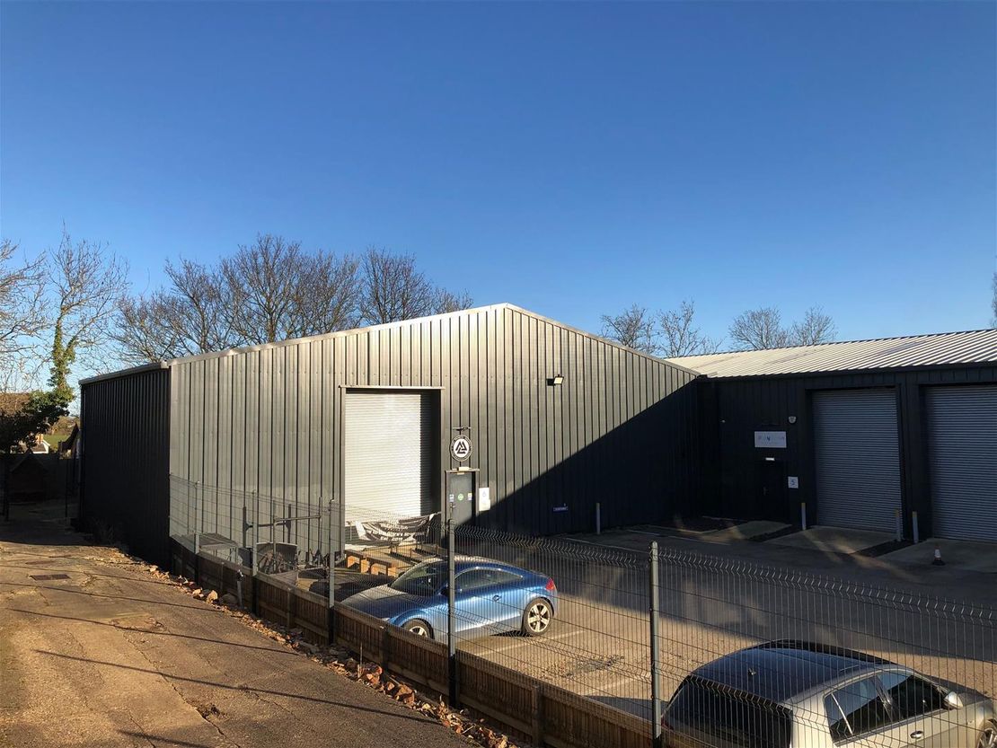 Unit 6 Meadow Park, Essendine, Stamford PE9 4LT