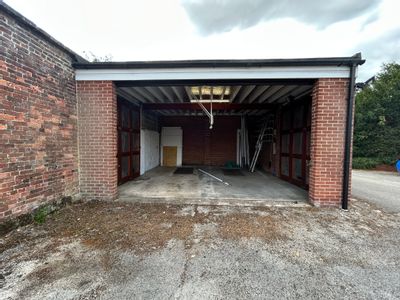 Property Image for Curzon Court Double Garage, Tamworth Street, Duffield, Belper, Derbyshire, DE56 4ER