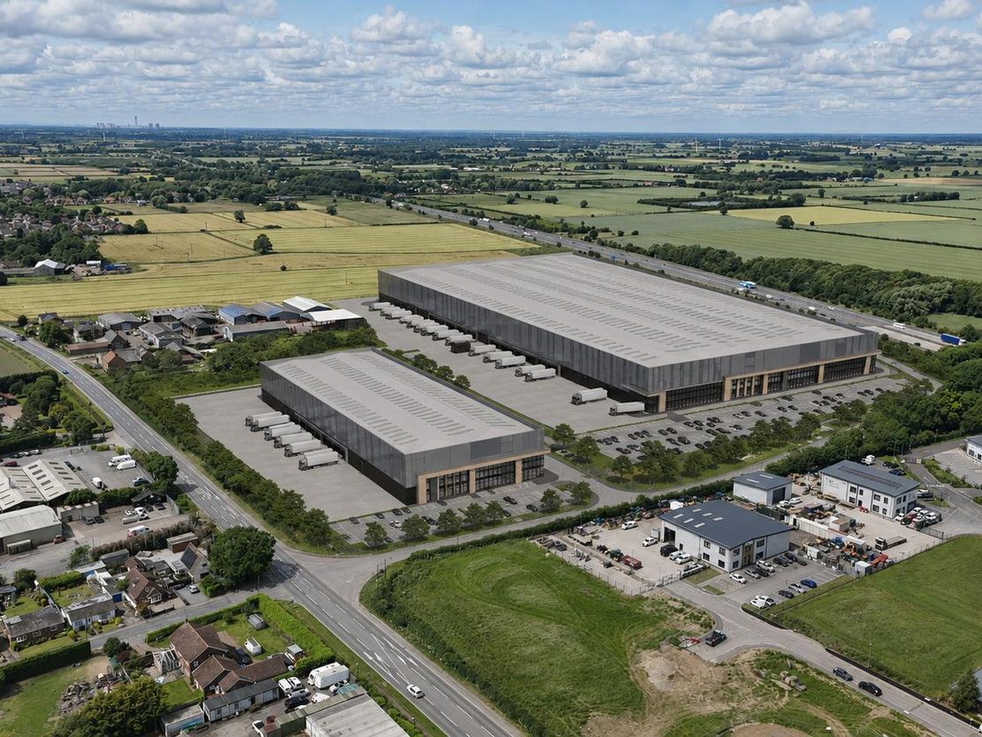 Newport 38, Stoney Lane, Brough, East Riding Of Yorkshire, HU15 2FX