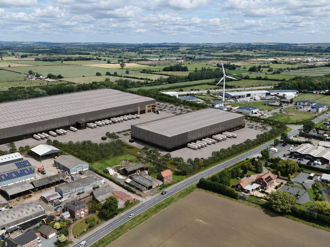 Newport 38, Stoney Lane, Brough, East Riding Of Yorkshire, HU15 2FX
