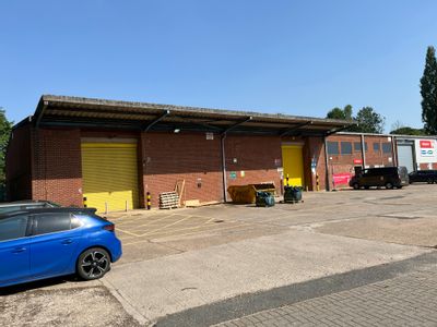 Property Image for 8, Kingfield Road Trade Park, Coventry, CV1 4DW