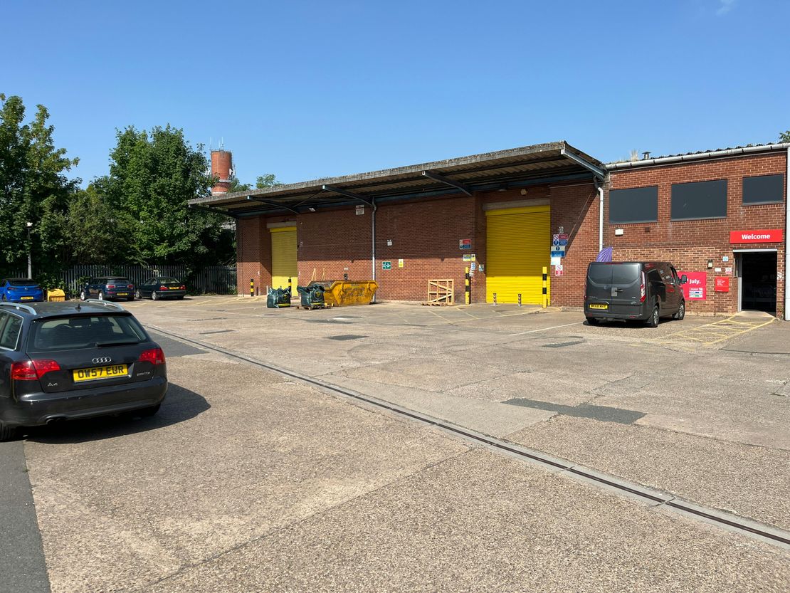 8, Kingfield Road Trade Park, Coventry, CV1 4DW