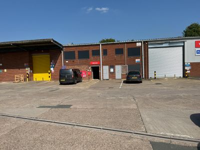 Property Image for 8, Kingfield Road Trade Park, Coventry, CV1 4DW