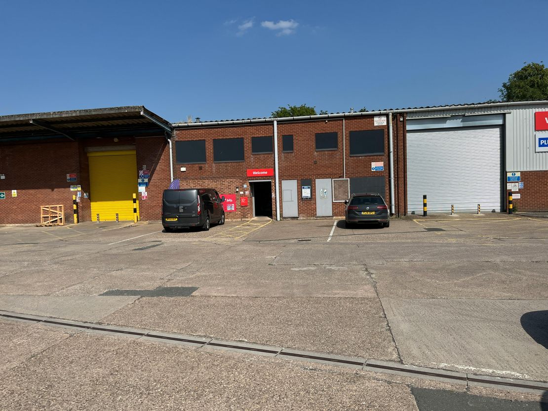 8, Kingfield Road Trade Park, Coventry, CV1 4DW