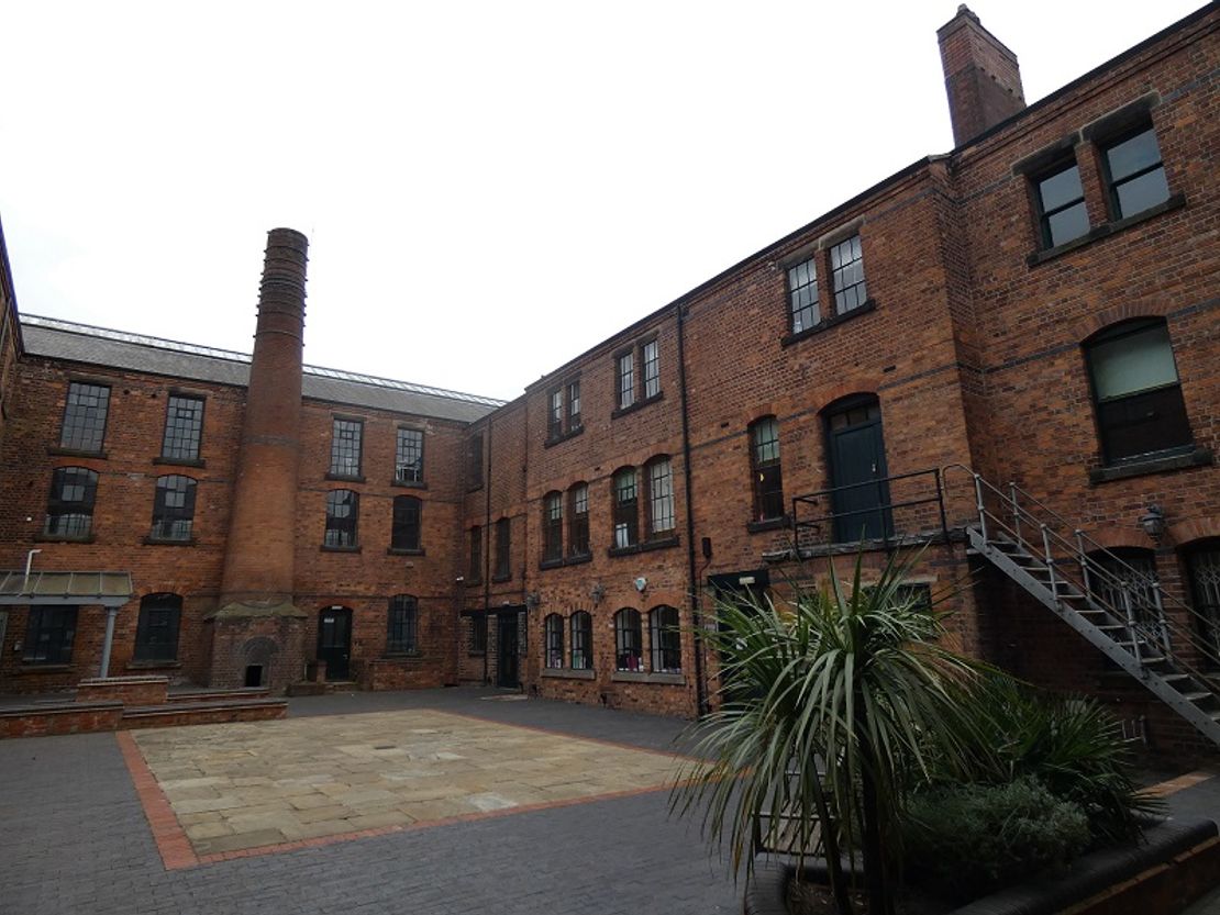 Suite 10, The Boot Factory, Cleveland Rd, Wolverhampton WV2 1BH