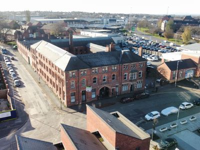 Property Image for Suite 10, The Boot Factory, Cleveland Rd, Wolverhampton WV2 1BH