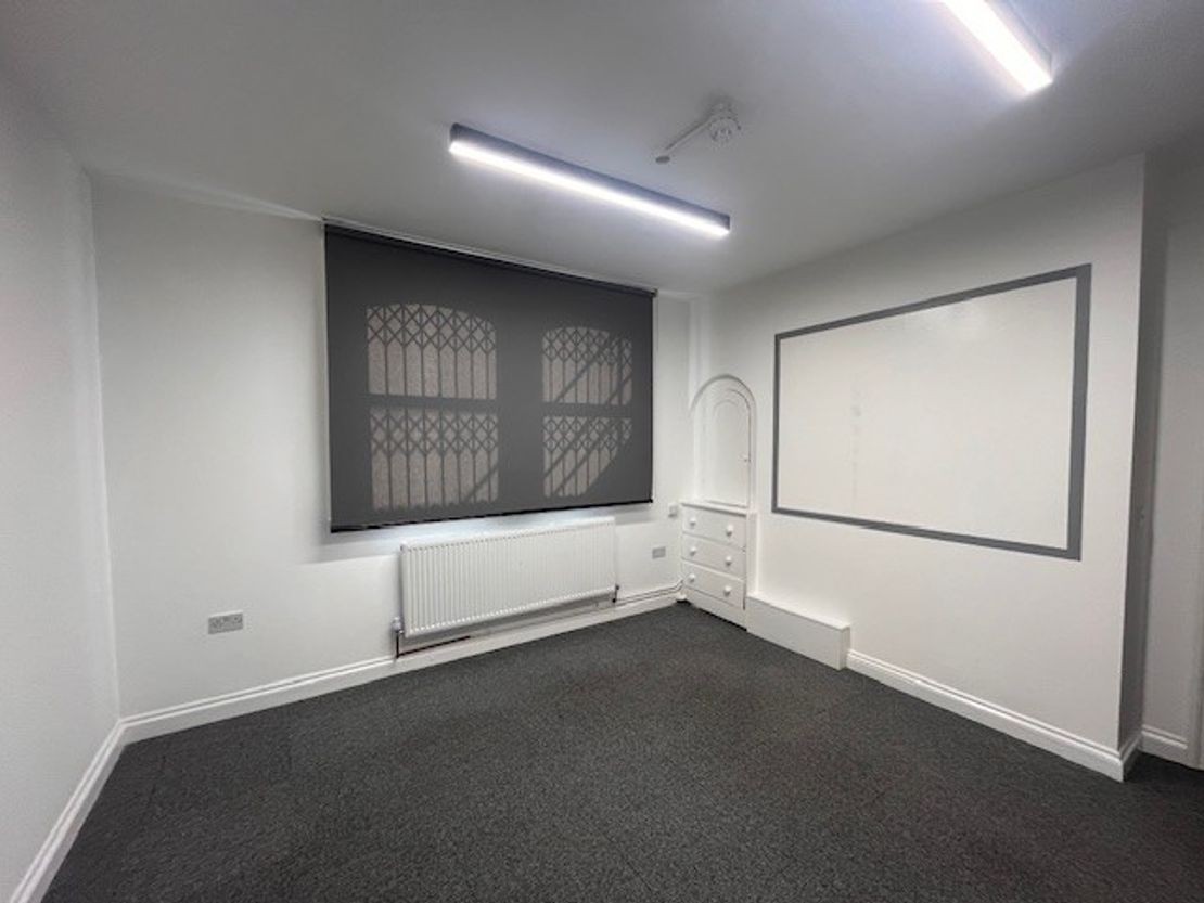 Suite 10, The Boot Factory, Cleveland Rd, Wolverhampton WV2 1BH