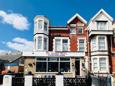 Property Image for The Hawkes Hotel, 4 Station Road, Blackpool, FY4