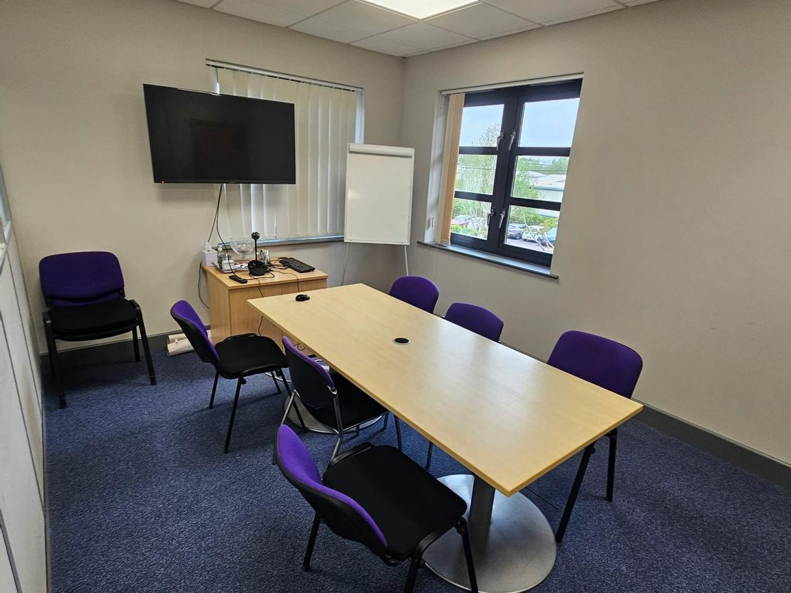 6 Kingfisher Court, Bellbrook Industrial Estate, Uckfield, TN22 1QL