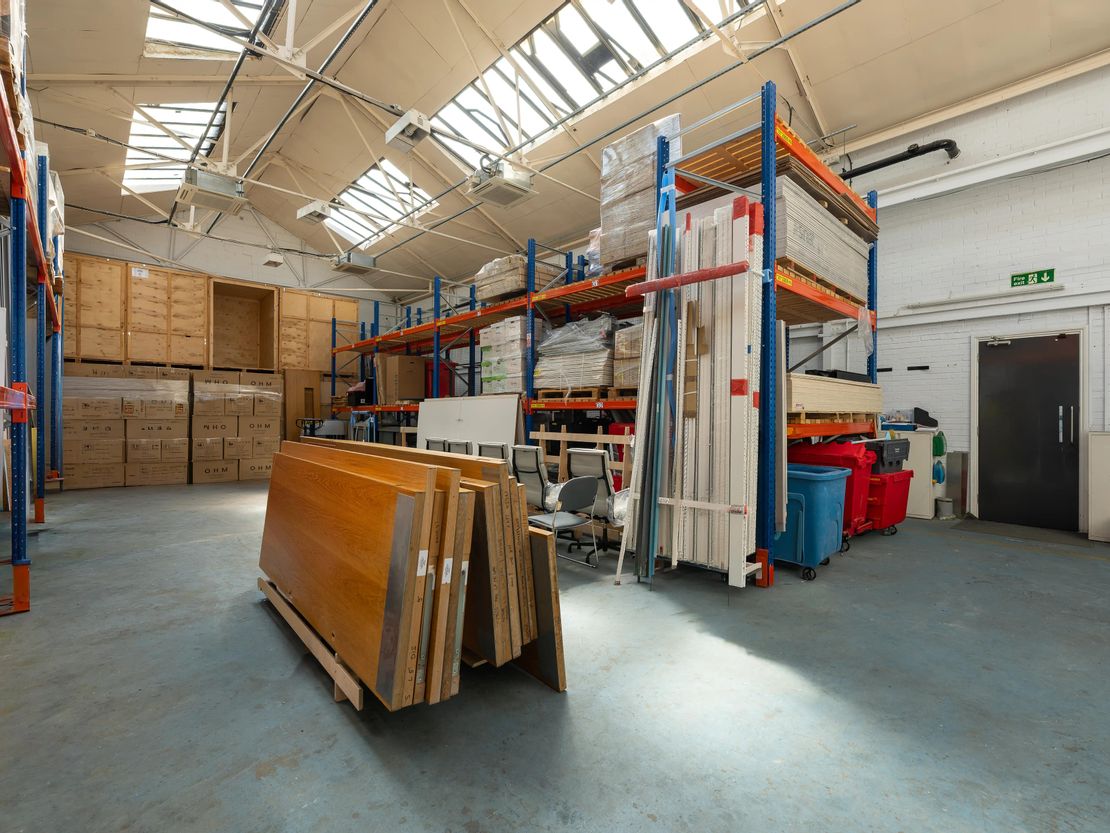 B Parkside Works Texcel Business Park, Thames Road, Crayford, Dartford, Kent, DA1 4SL