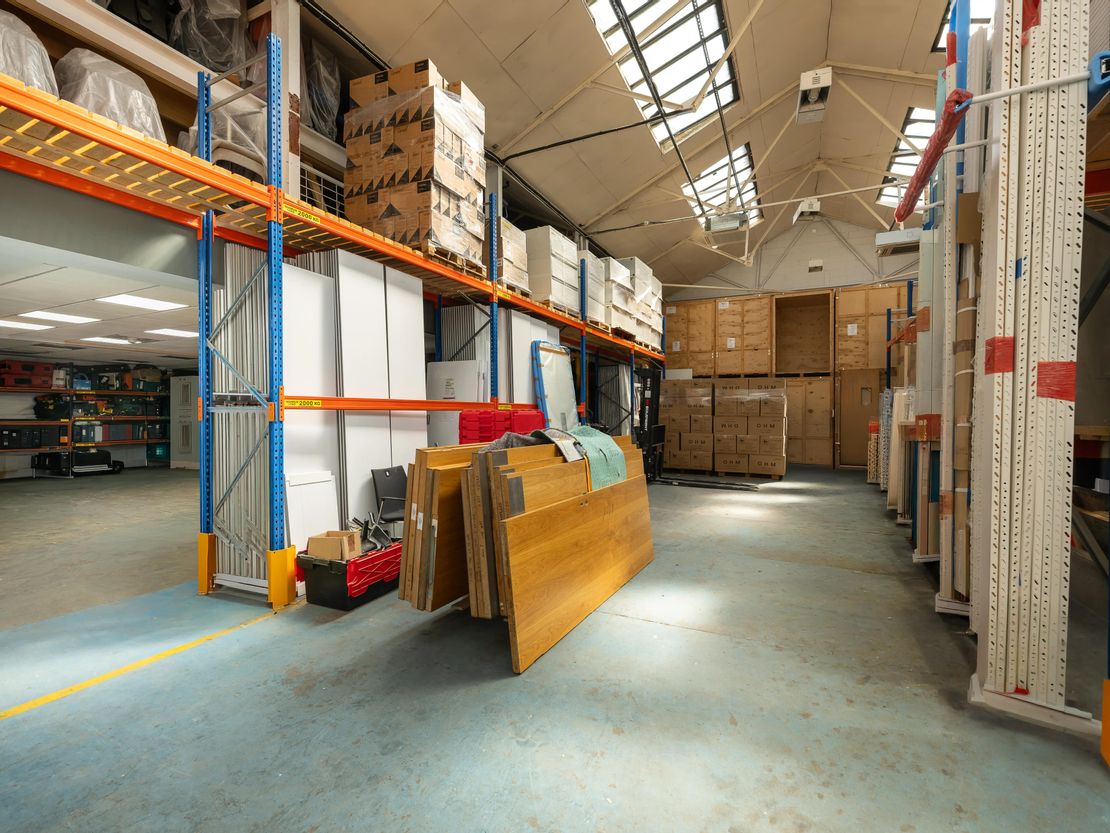 B Parkside Works Texcel Business Park, Thames Road, Crayford, Dartford, Kent, DA1 4SL