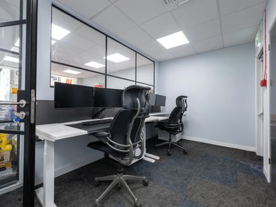 Property Image for B Parkside Works Texcel Business Park, Thames Road, Crayford, Dartford, Kent, DA1 4SL