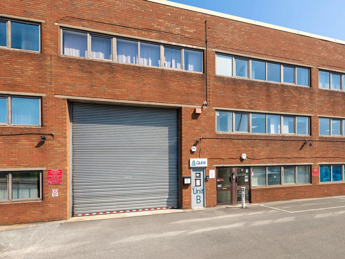 B Parkside Works Texcel Business Park, Thames Road, Crayford, Dartford, Kent, DA1 4SL