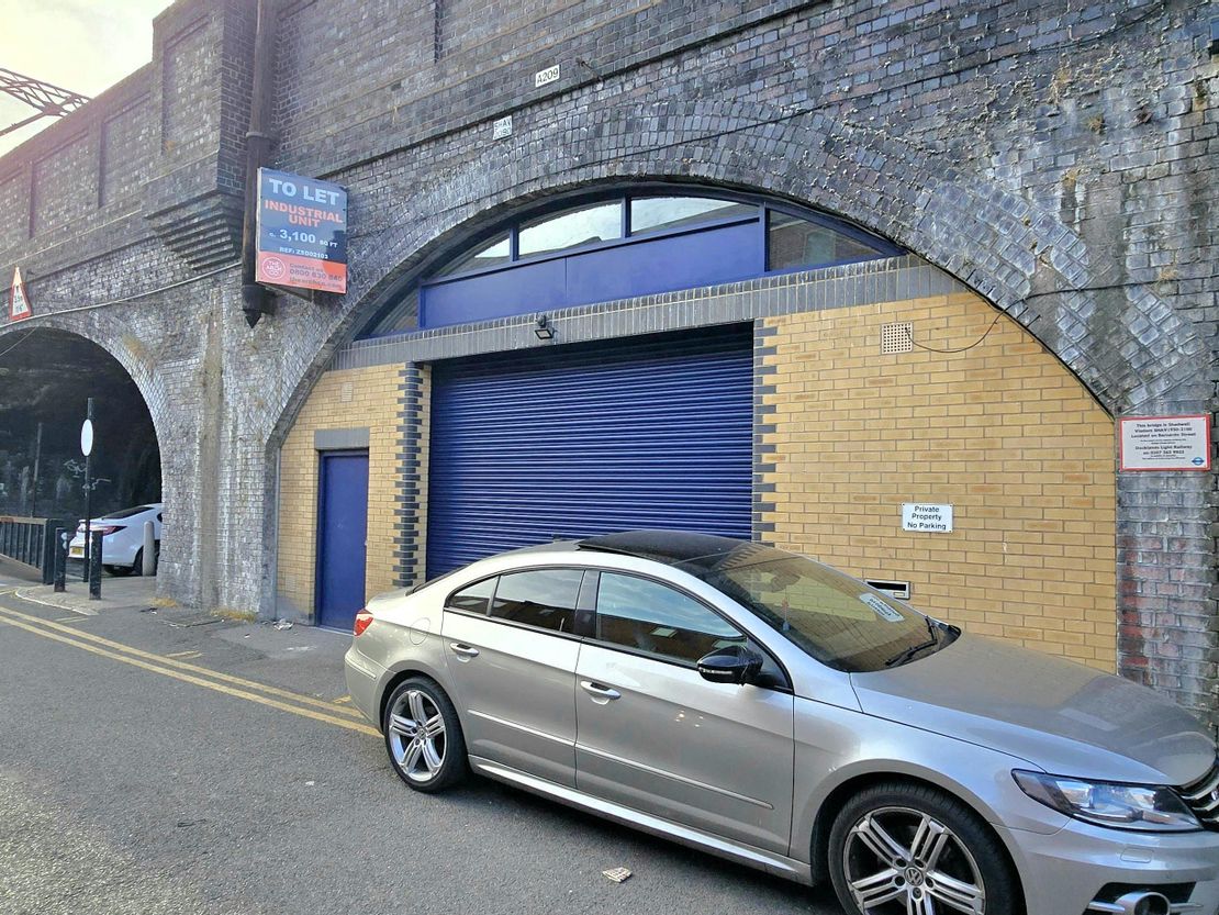 Arch 209, Barnardo Street, Shadwell, London, E1 0LL