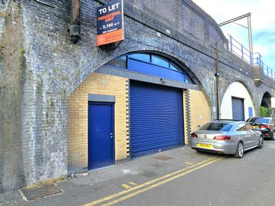 Property Image for Arch 209, Barnardo Street, Shadwell, London, E1 0LL
