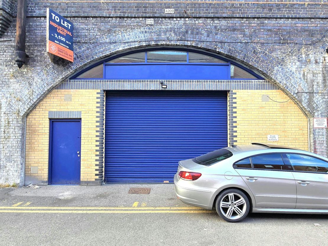 Arch 209, Barnardo Street, Shadwell, London, E1 0LL
