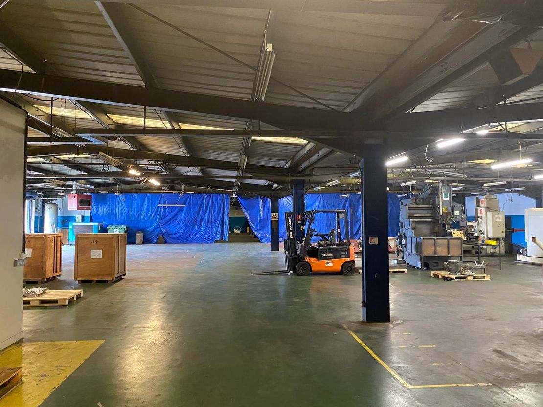 Unit 19, Fullerton Road, Glenrothes, Fife, KY7 5QR