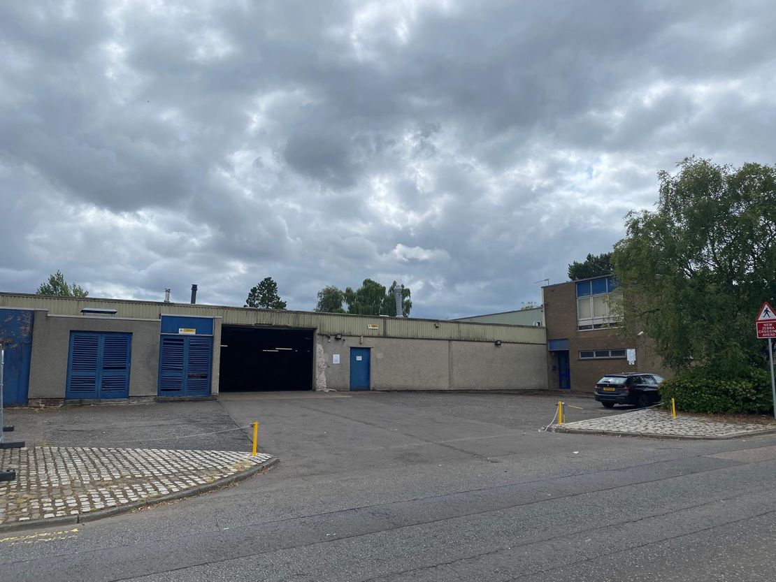 Unit 19, Fullerton Road, Glenrothes, Fife, KY7 5QR