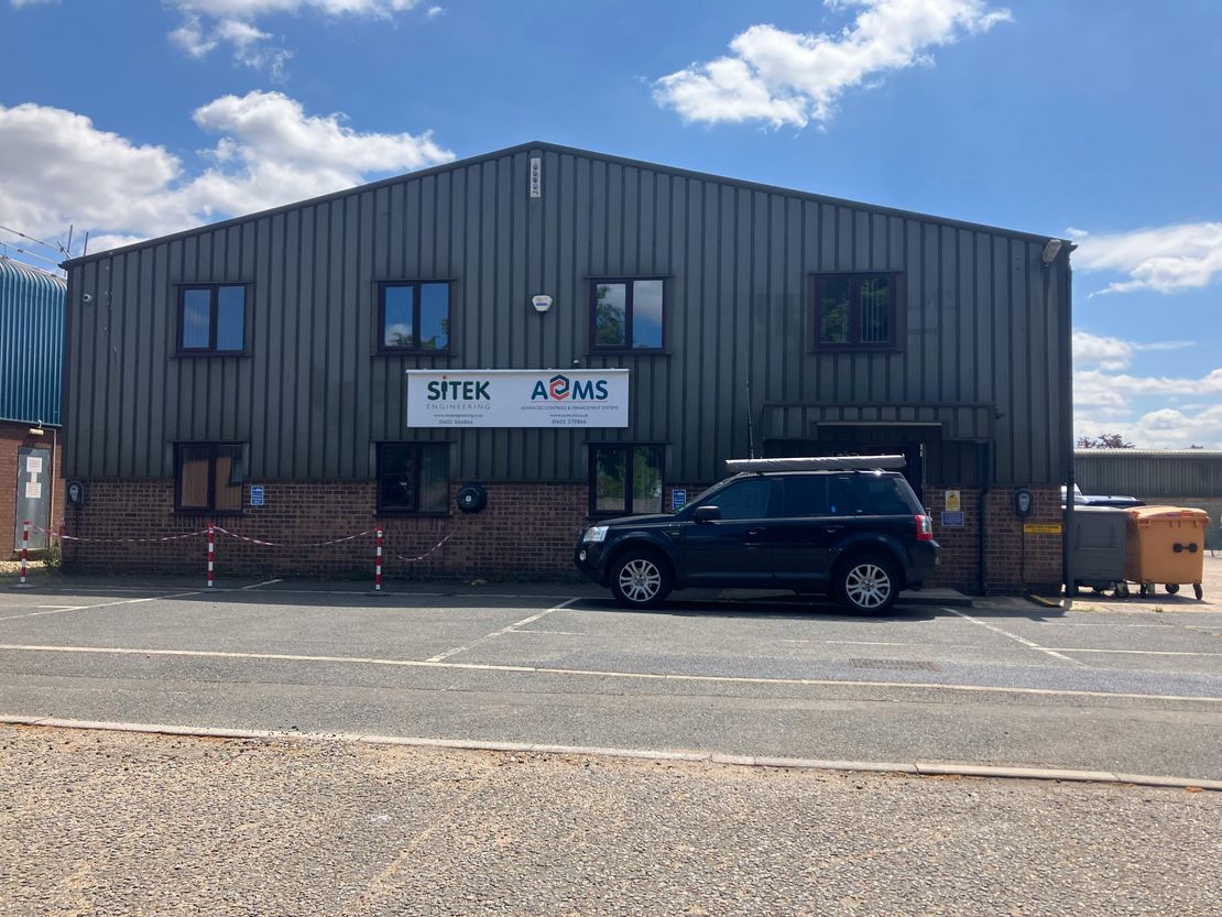 19 Hellesdon Park Road, Drayton High Road, Norwich, NR6 5DR