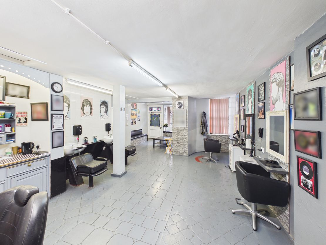 31 Marshall Street, Edinburgh, EH8 9BJ