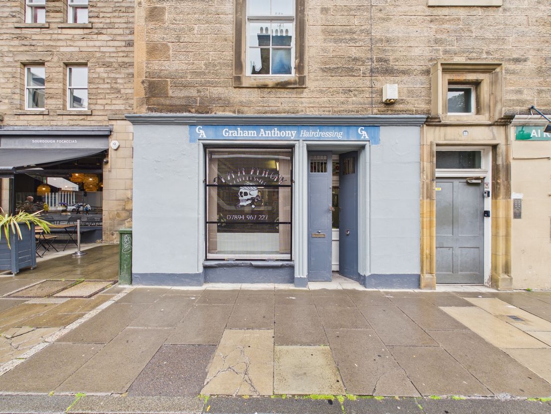 31 Marshall Street, Edinburgh, EH8 9BJ